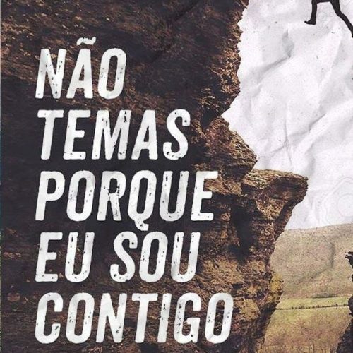 Não temas as pragas do dia