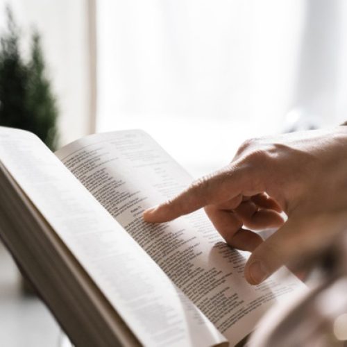 Nunca duvide da Palavra de Deus  (texto)