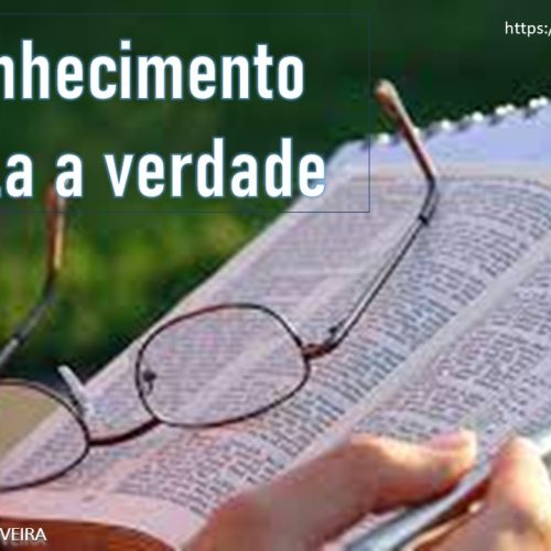 O conhecimento revela a verdade (vídeo)
