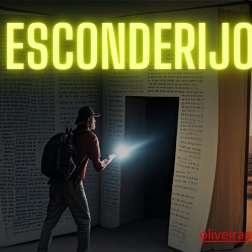 Nada melhor do que se abrigar no esconderijo de Deus. Lá tem tudo que precisamos
