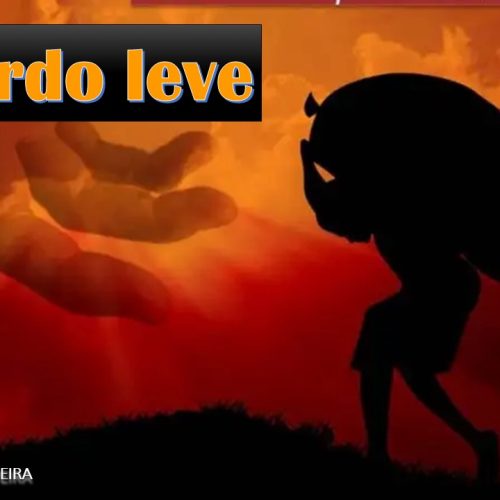 O fardo leve (vídeo)