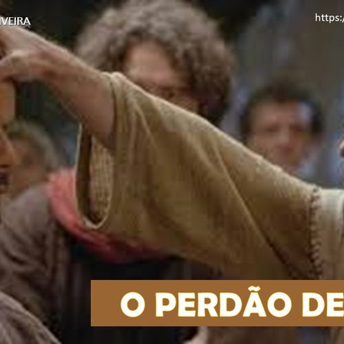 O perdão de Deus