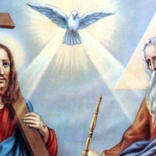 O poder da Trindade (texto)