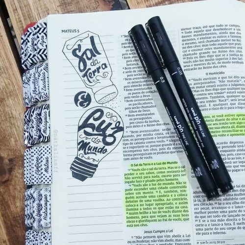 O sal da terra e a luz do mundo (texto)