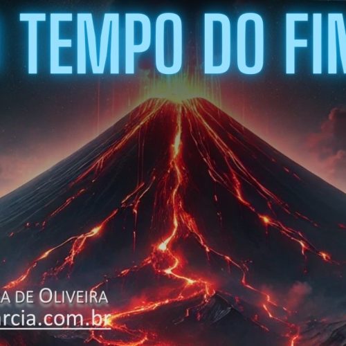 O tempo do fim. Desperta, ó tu que dormes!