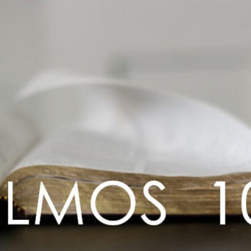O tempo já chegou (texto)