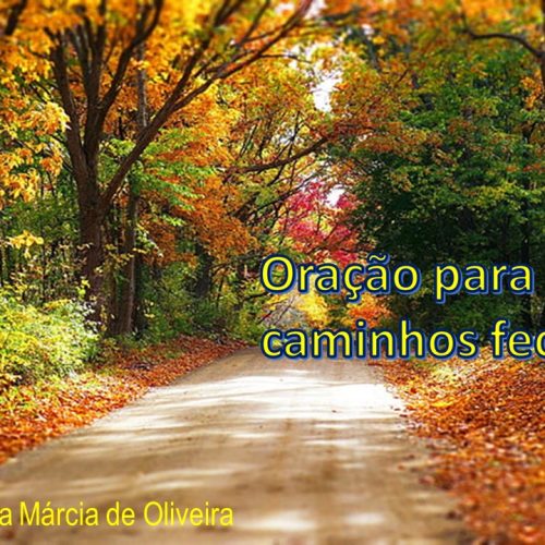 Oração para caminhos fechados (vídeo)