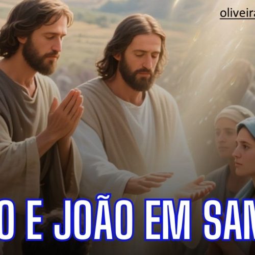 O batismo no Espírito Santo é gratuito