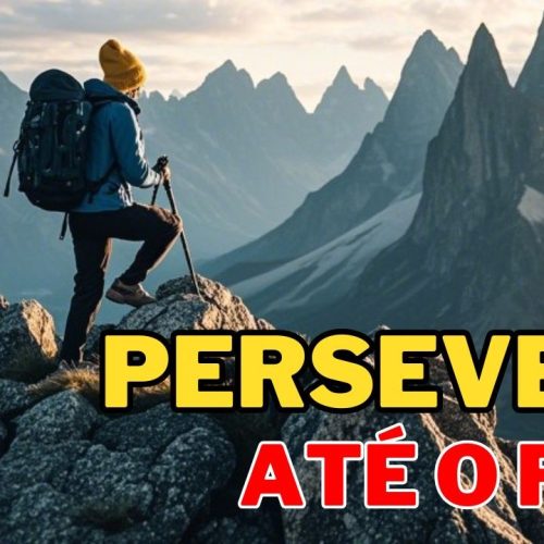 Persevere até o fim