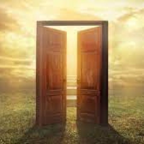 Jesus é a porta da salvação (vídeo)