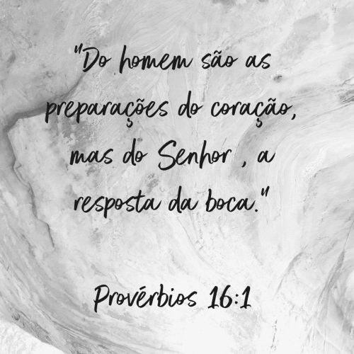 A resposta sempre vem de Deus (vídeo)