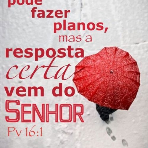 Deus responde
