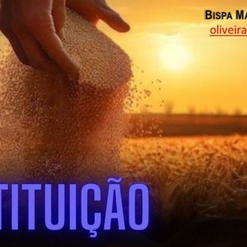 Restituição: promessa para aqueles que creem em Deus