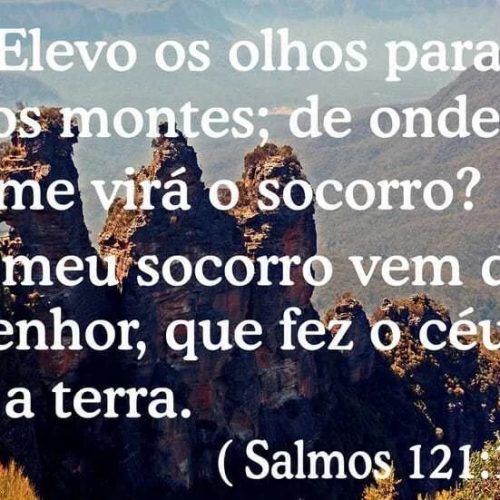 Olhe para o alto