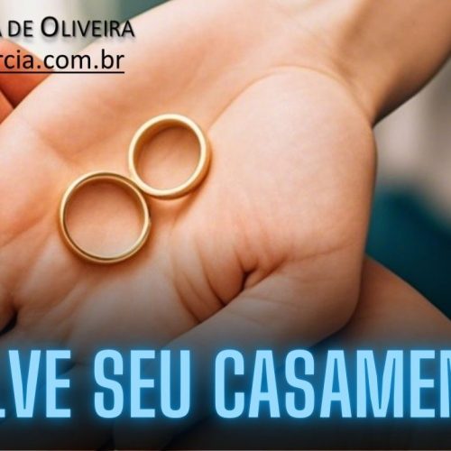 Salve seu casamento. Seu casamento está por um fio? É possível salvá-lo. Assista esse vídeo e saiba como.