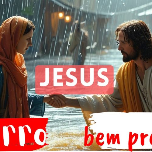 Jesus, socorro bem presente