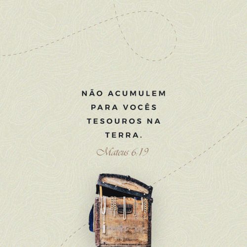 Os tesouros nos céus (vídeo)