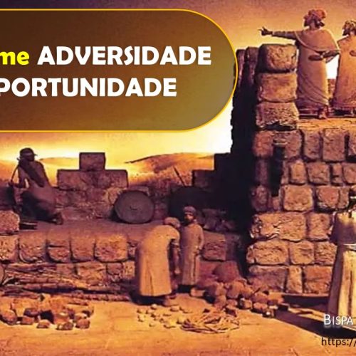 Transforme adversidade em oportunidade (vídeo)