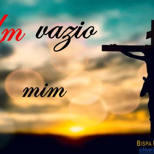 Um vazio em mim