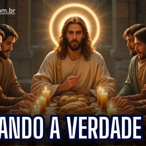 A palavra da verdade é o caminho da salvação