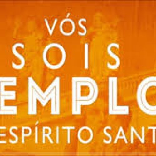 O templo de Deus (texto)